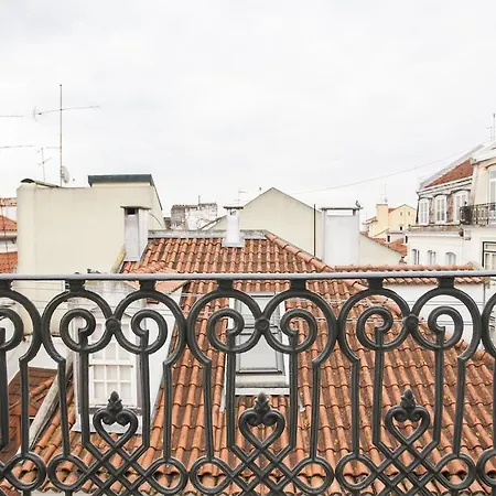 Mezzanine With A View In Bairro Alto * Lisbon